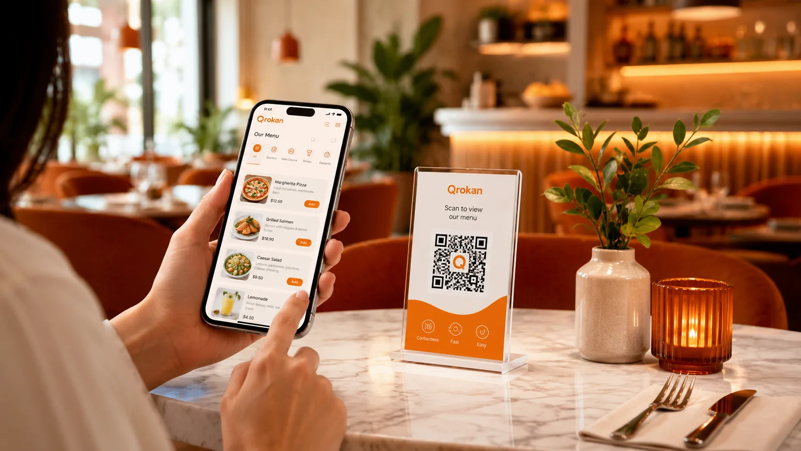 QR Menü Nedir, Restoranlara Ne Kazandırır?
